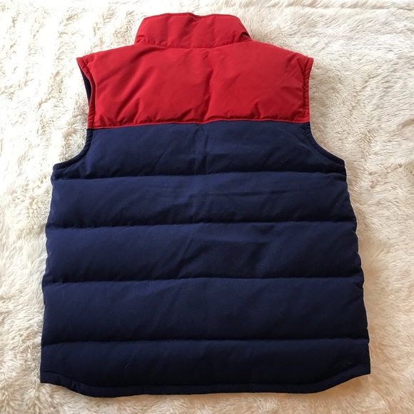 Men’s Patagonia Down Vest - Picture 7 of 7